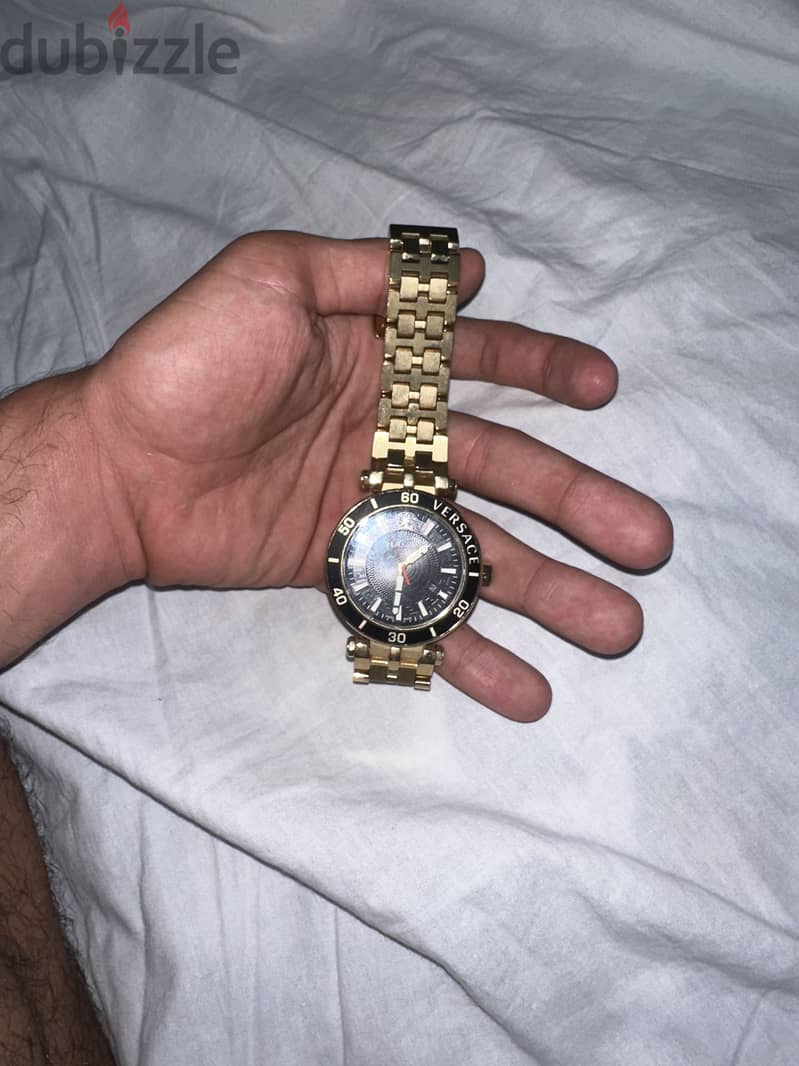 Versace Greca Sport 1