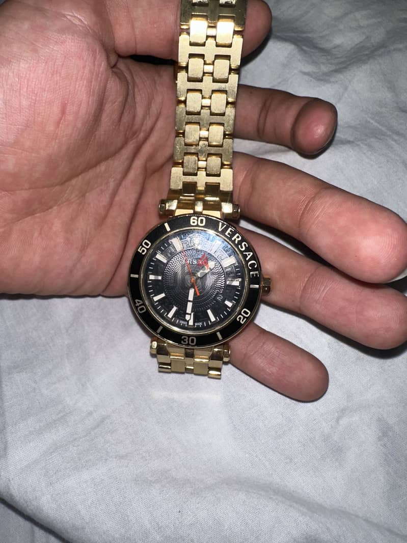 Versace Greca Sport 2