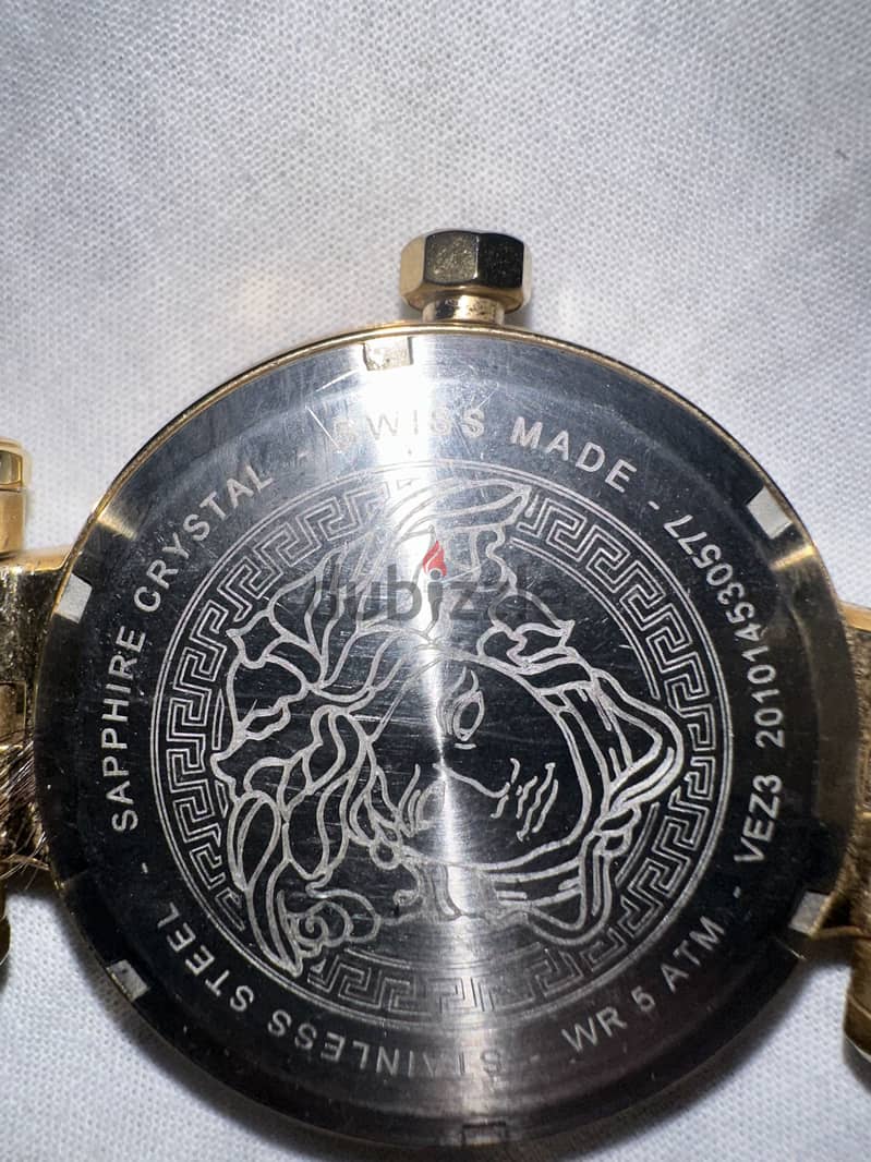 Versace Greca Sport 5
