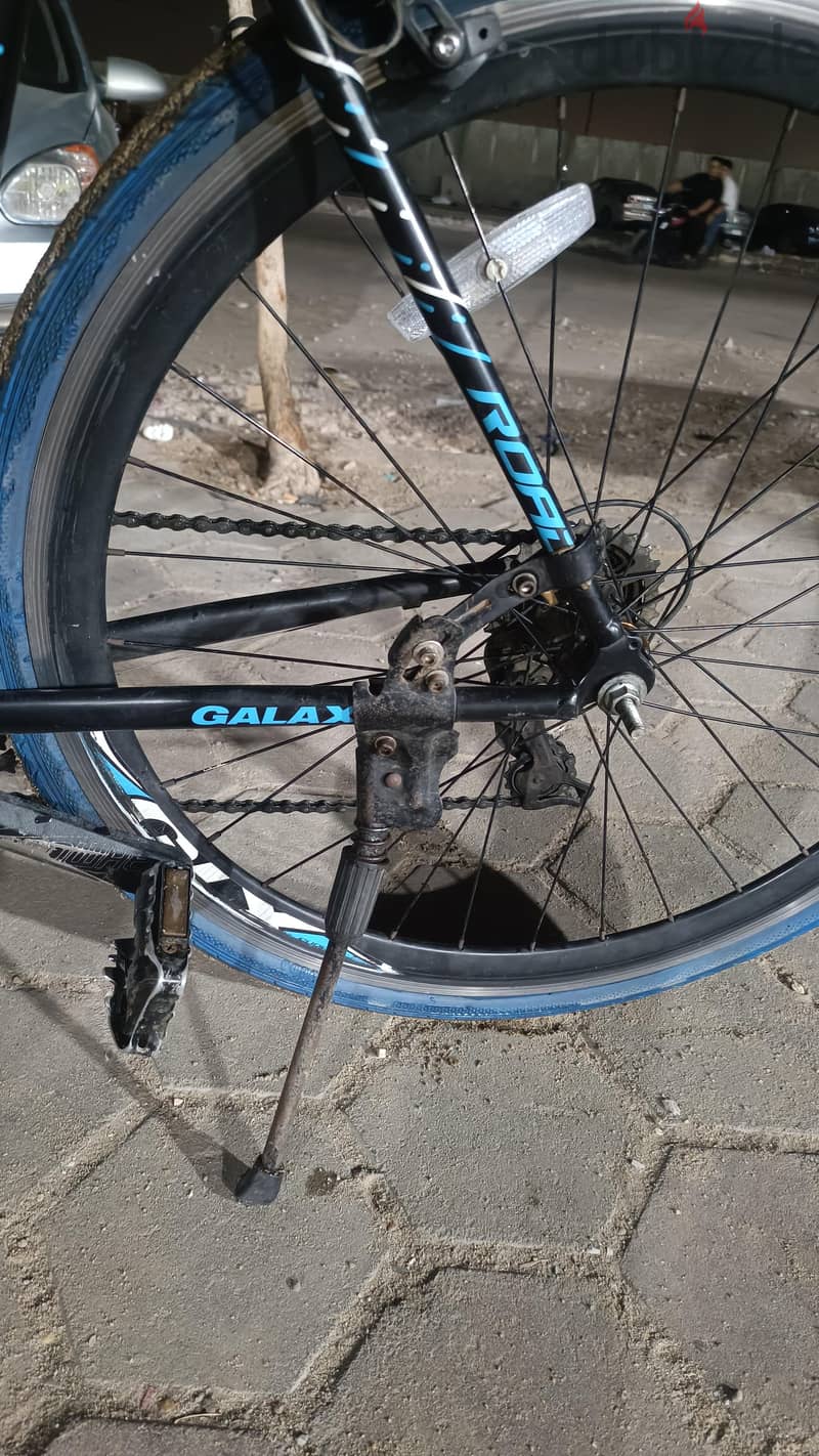 Galaxy rl500 2