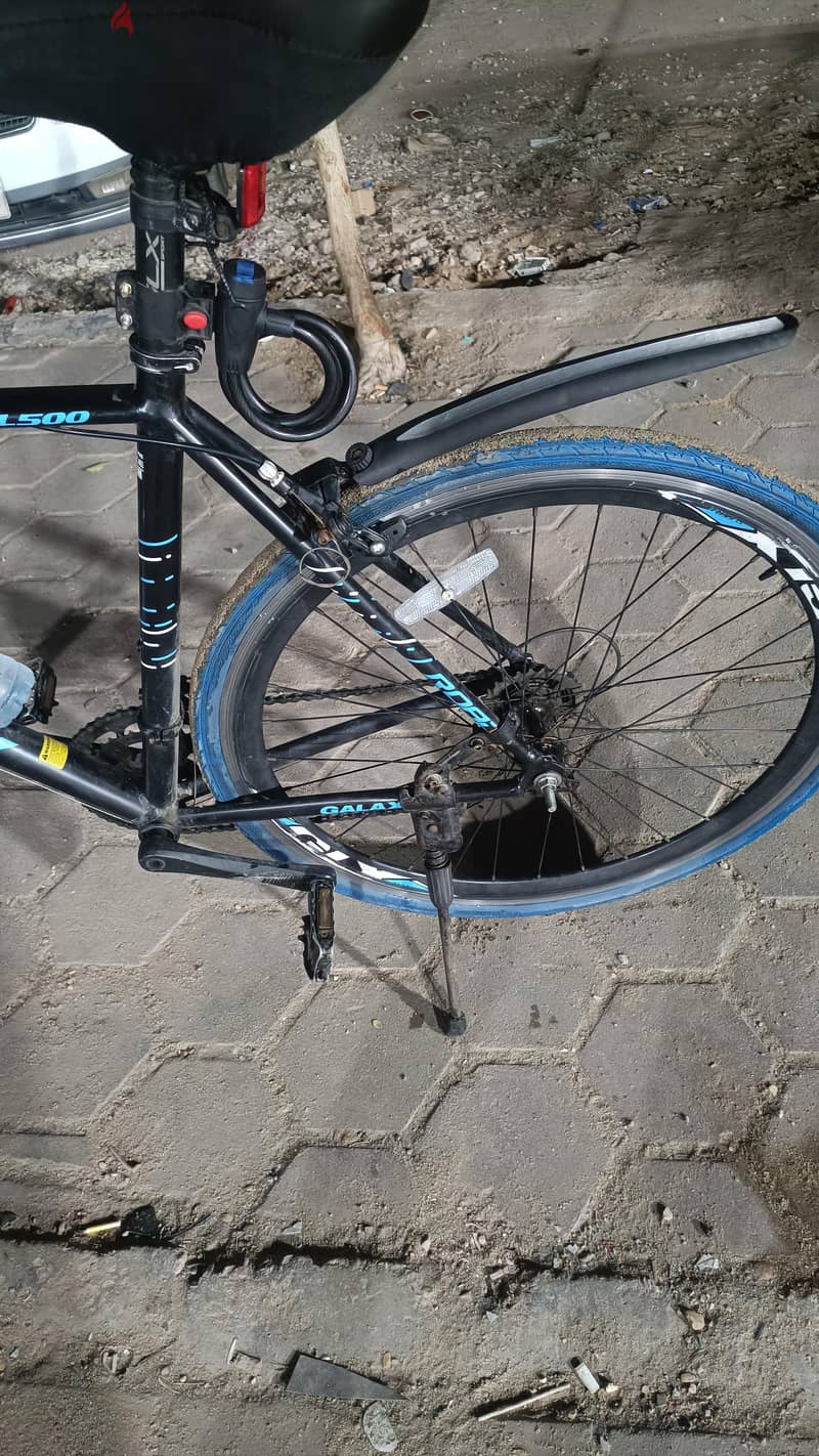 Galaxy rl500 4