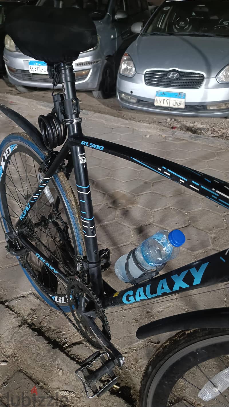 Galaxy rl500 5