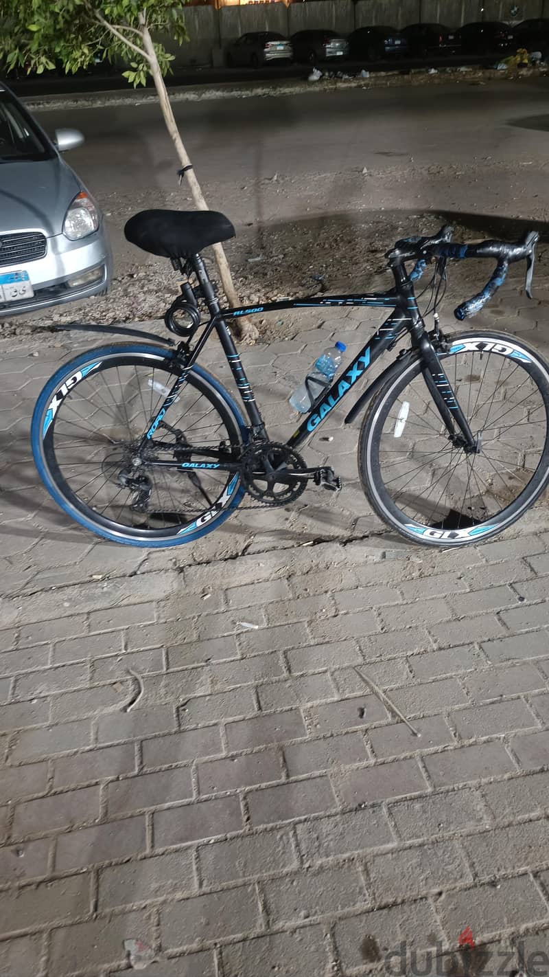 Galaxy rl500 10