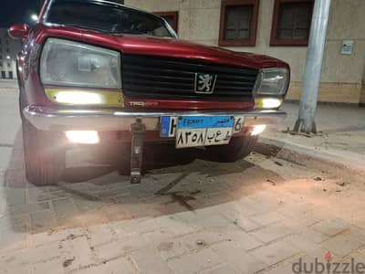 بيجو 504 1978