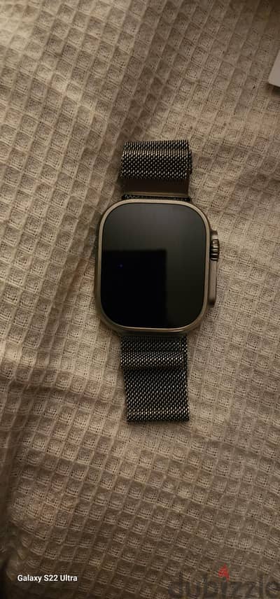 Apple Watch Ultra 49m