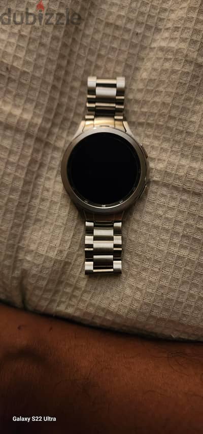 Watch 4 Classic