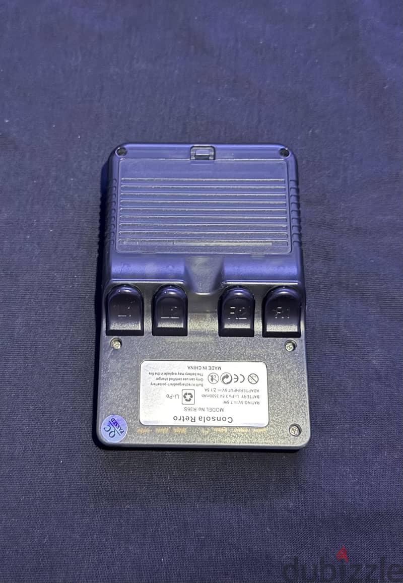 R36S Handheld Game Console 2
