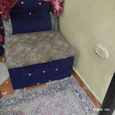 ركنه خمس قطع بحاله جيده