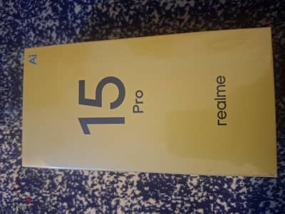 Realme 15 pro