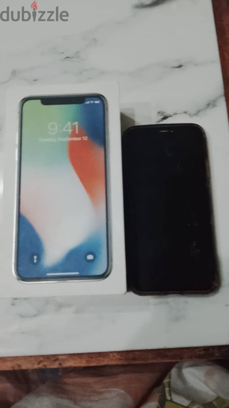 Apple - iPhone X 1