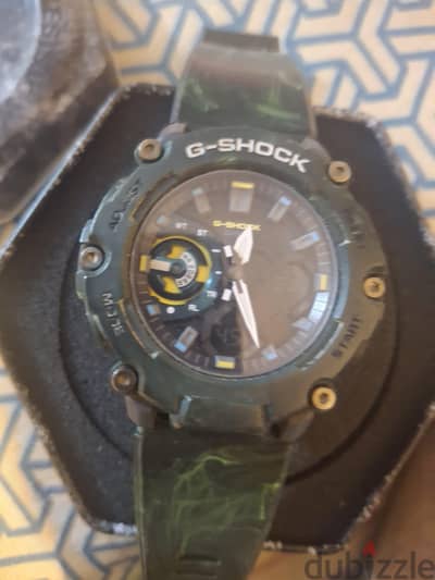 casio g shock 2200 1adr
