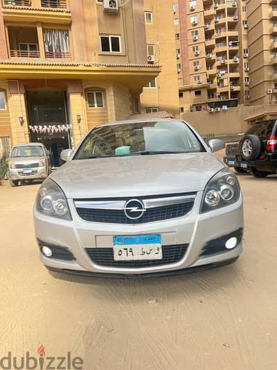 Opel Vectra 2008