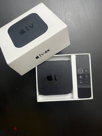 Apple TV 4K