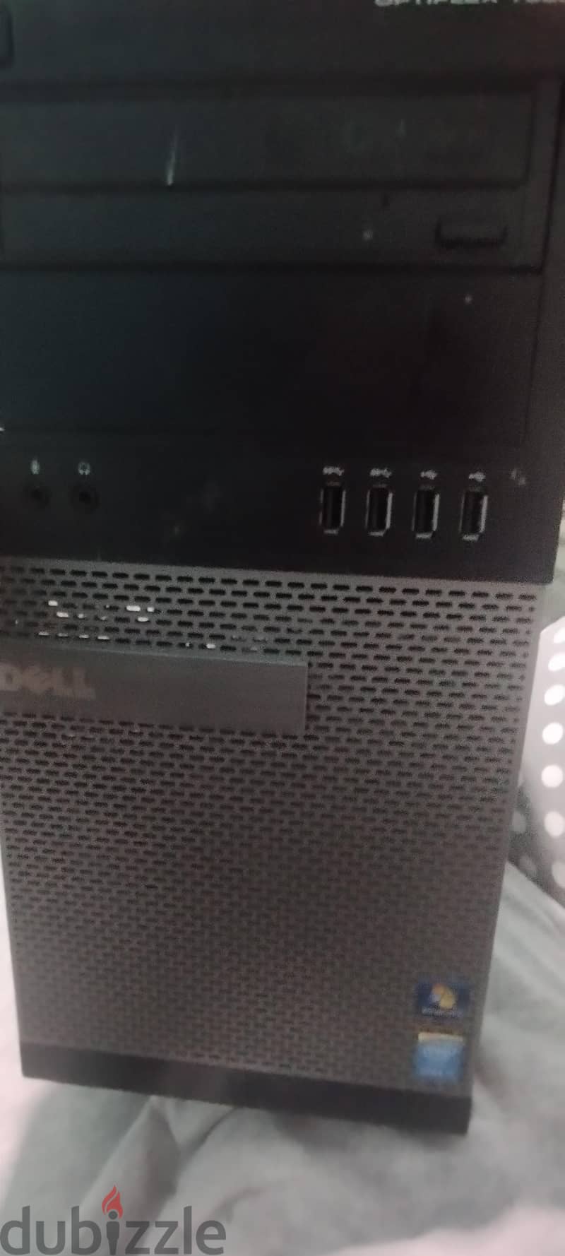 Dell Office and Gaming computer 1