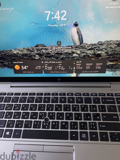 لابتوب hp