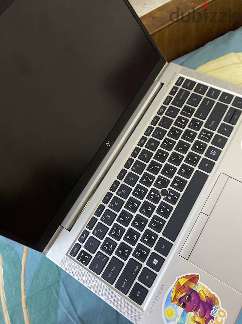 لابتوب hp 1