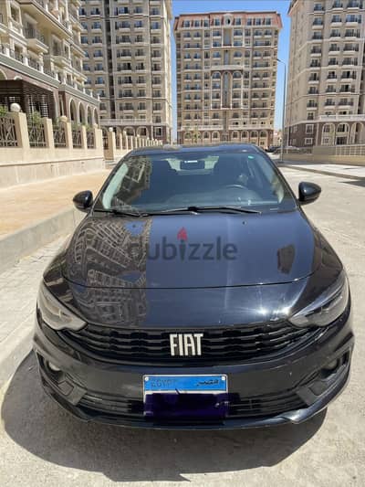 فيات تيبو 2021 الفئة الثانية
