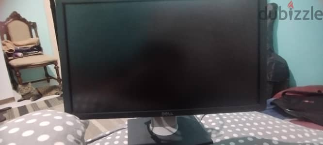 Dell p221h office monitor 60hz 21.5 inches 1080p