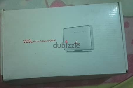 رواتر  VDSL فودافون