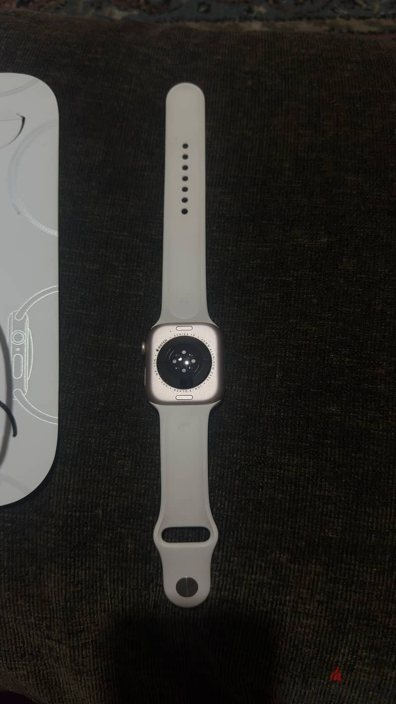 Apple watch series 10, 2