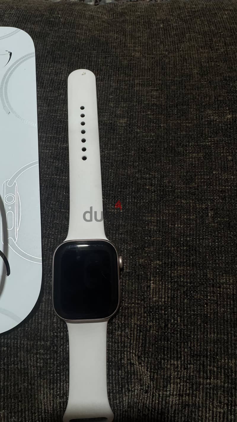 Apple watch series 10, 5
