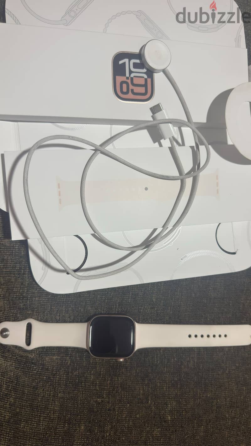 Apple watch series 10, 6