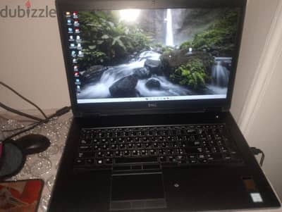 dell 7730 كارت شاشه 6 جيجا