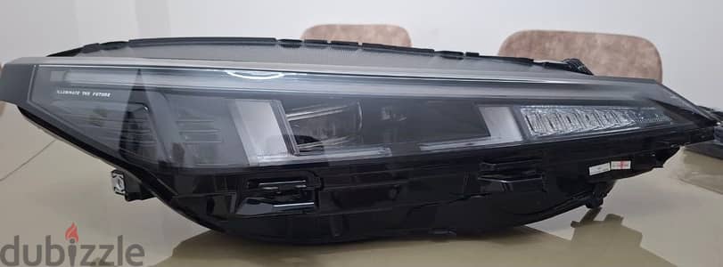 فانوس يمين أصلي Changan Eado Plus 2026 Flagship LED