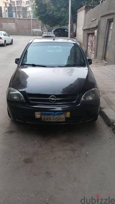 Opel Corsa 2005