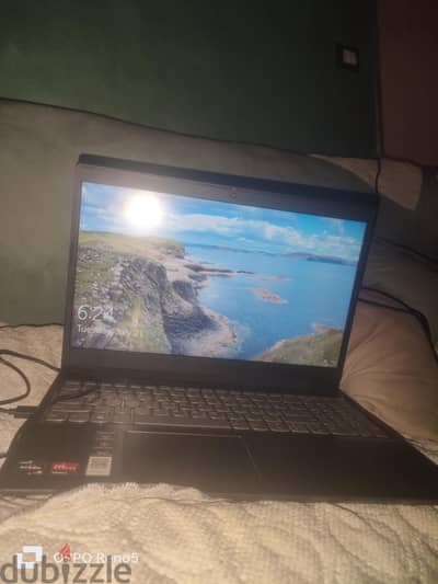 لينوفو كسر كسر زيرو بكارتين شاشه