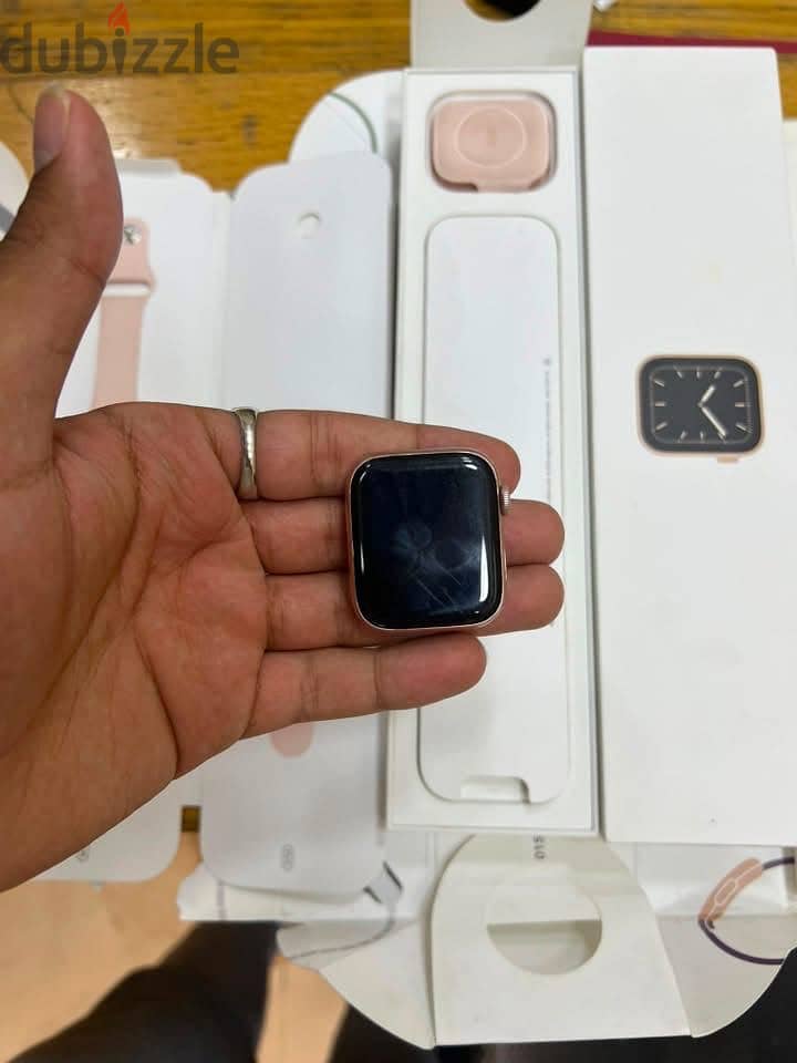 Apple Watch Series 5 6