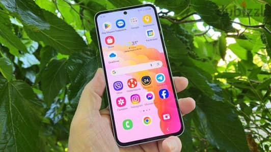 Samsung A55 5G اعلي نسخة زيروو بسعر لقطة