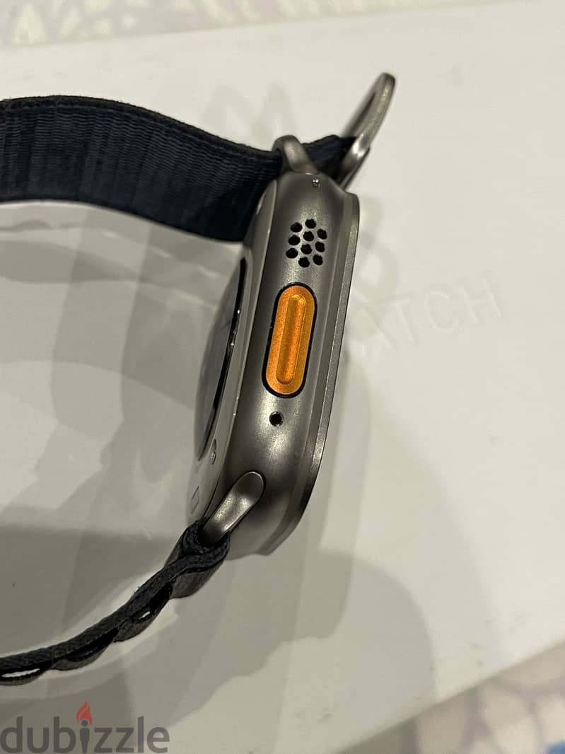 Apple watch ultra 2 1
