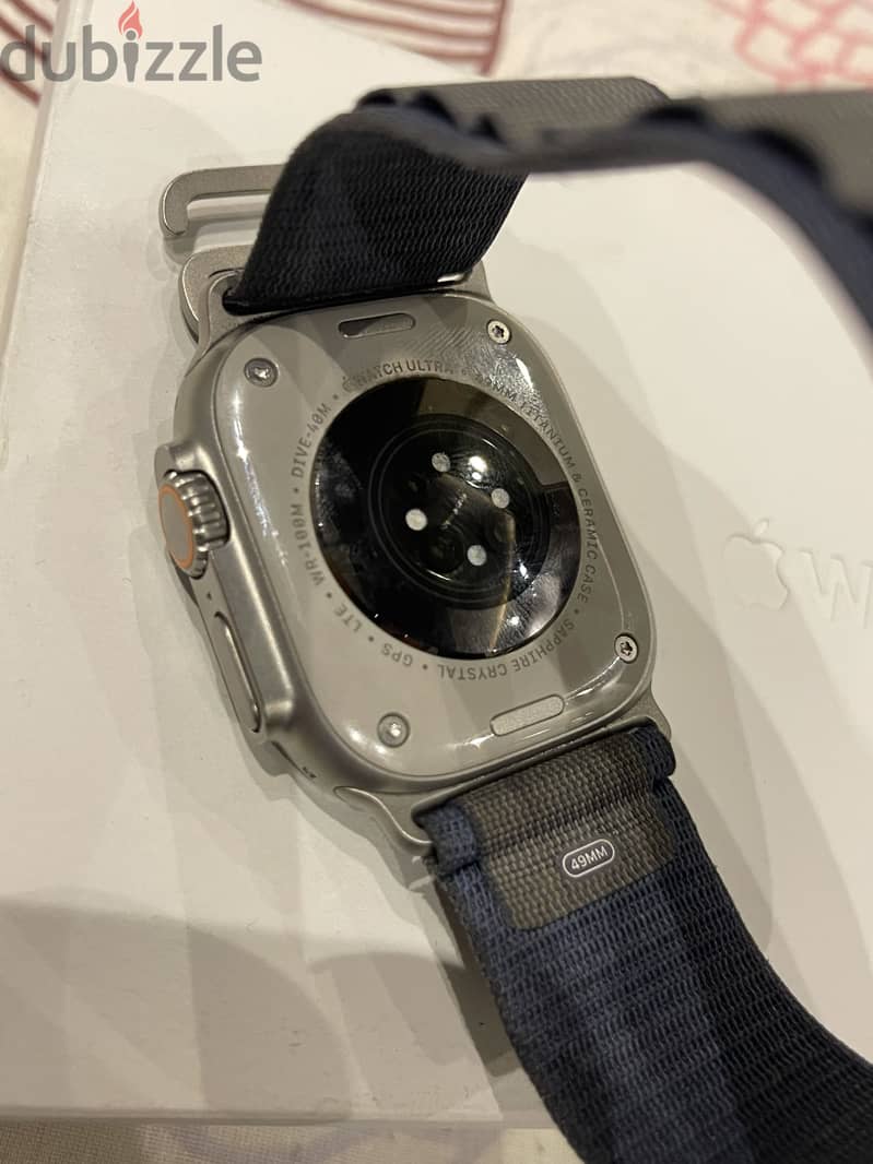 Apple watch ultra 2 2
