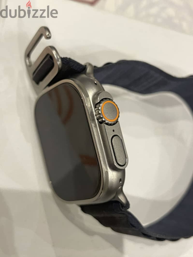 Apple watch ultra 2 3