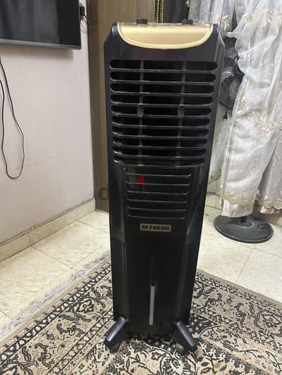 مبرد هواء فريش