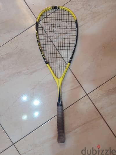 مضرب سكواش
