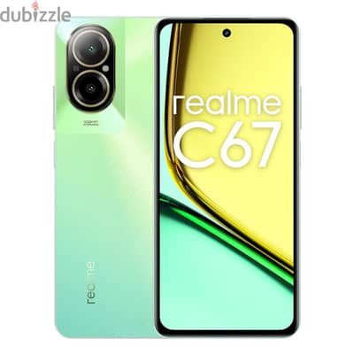 ريلمى سى 67 نسخة Nfc