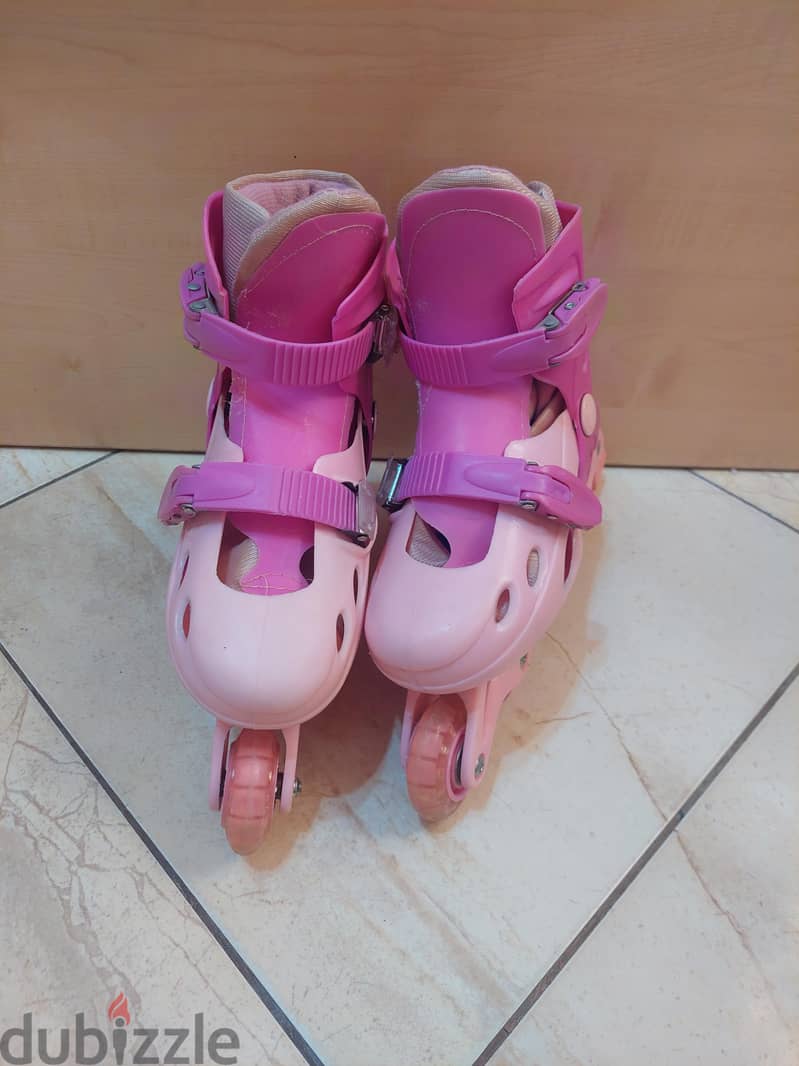 pink rollers 1