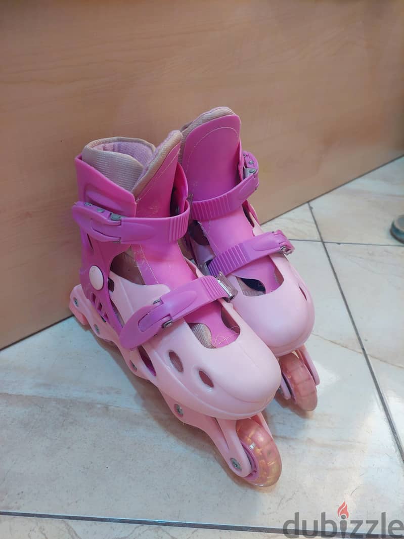 pink rollers 3