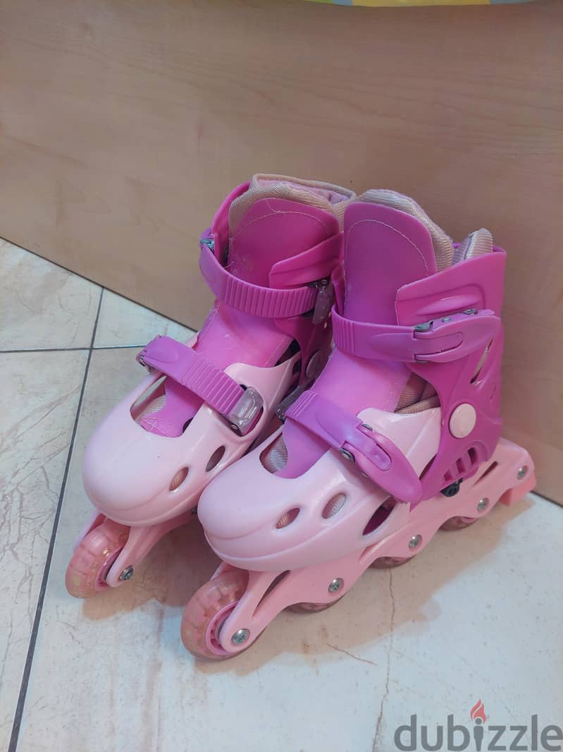 pink rollers 4