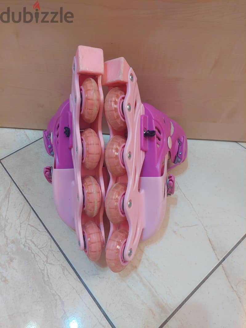 pink rollers 5