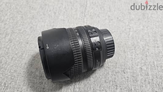 عدسه Nikon AF-S NIKKOR 18-105mm f/3.5-5.6G ED VR
