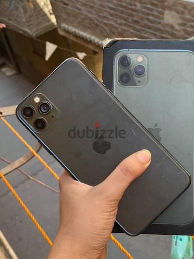 آبل - آيفون 11 برو ماكس