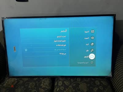 شاشه سامسونج ٥٥ بوصه