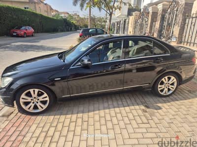 Mercedes-Benz C280 2008