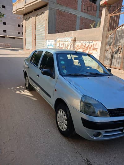 رينو كليو 2003