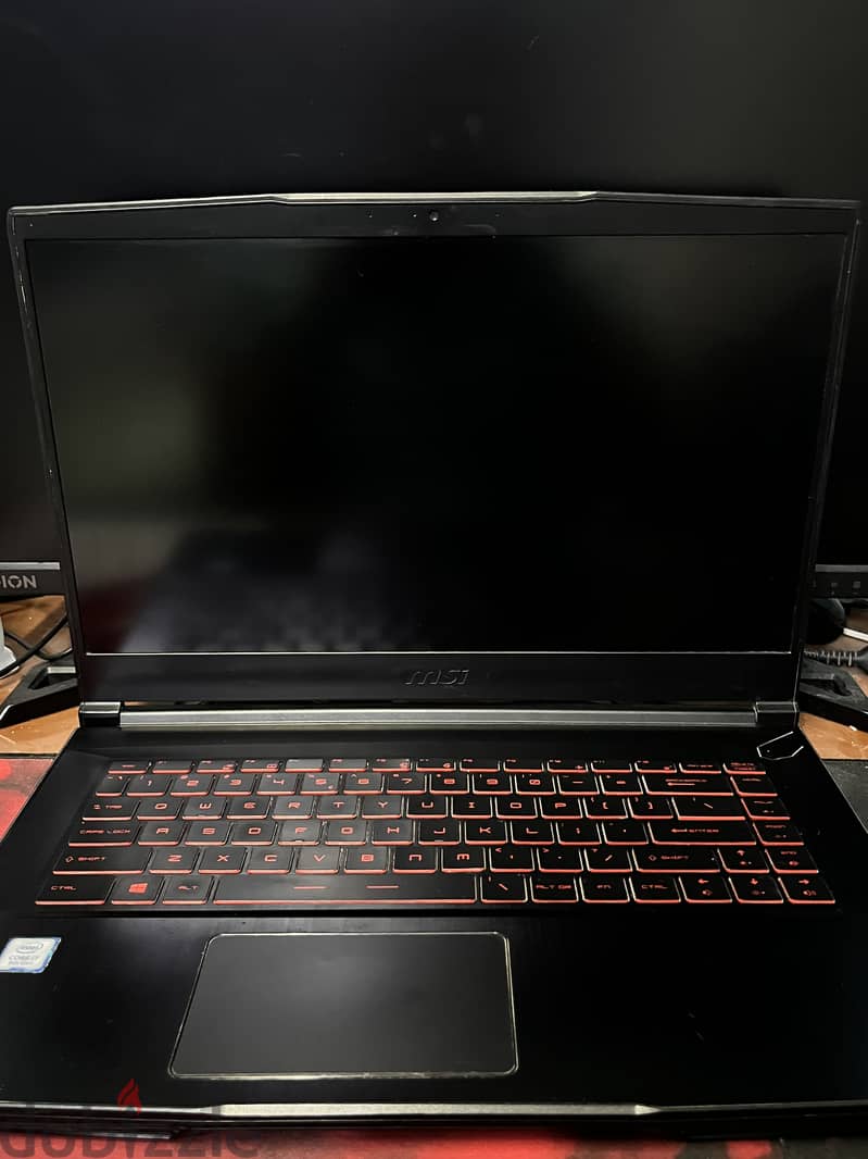 Msi gf65 rtx 2060 2
