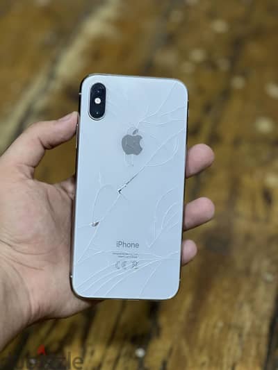 iPhone X 256
