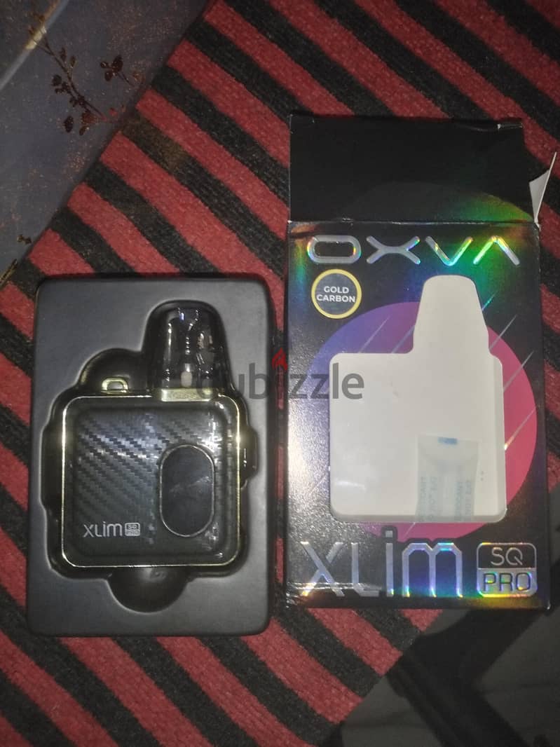 OXVA SQ PRO 2